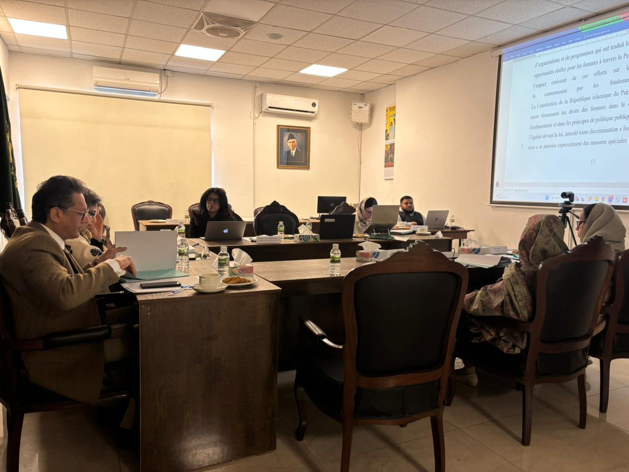 Discussion Session