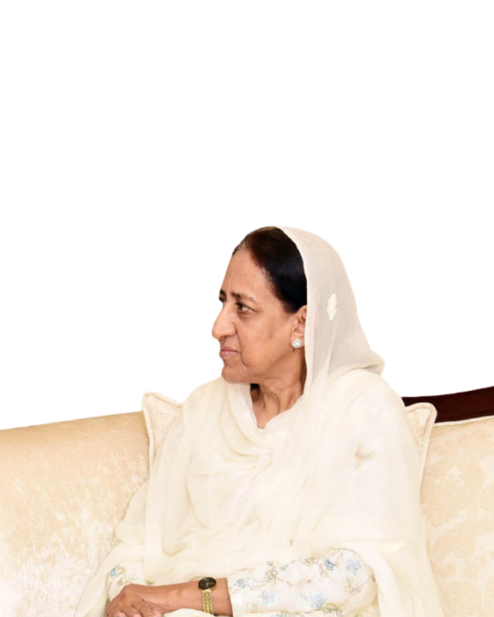 Justice Yasmin Abbasy